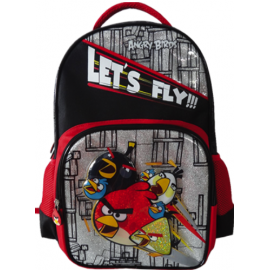 image Cartable Scolaire Angry Birds - Aladin