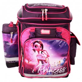 image Cartable Scolaire Lb7 Leaders - Filles