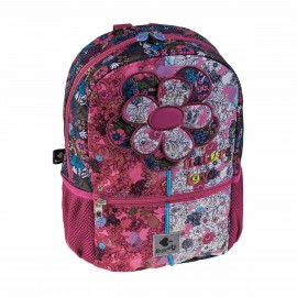 image Cartable Scolaire Nature Love 29X40X12Cm - Busquets