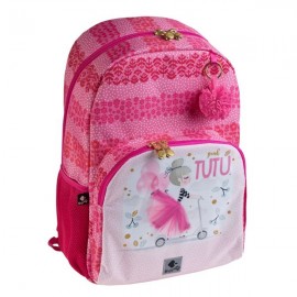 image Cartable Scolaire Tutu 29X40X12Cm - Busquets