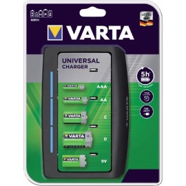image Chargeur Universel 5En 1 - Varta