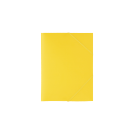 image Chemise A 3 Rabats A Elastique Pp Essential-Jaune