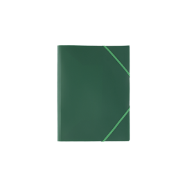 image Chemise A 3 Rabats A Elastique Pp Essential-Vert