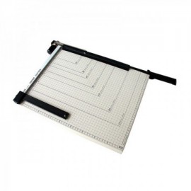 image Cisaille Papier A3 Deli E8012
