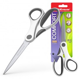 image Ciseaux Comfort 20.5Cm - Erichkrause