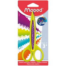 image Ciseaux Coupe Zigzag Crea Cut 12Cm - Maped