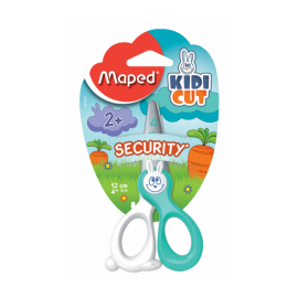 image Ciseaux Kidcut Sans Lame Pour Enfants - Maped