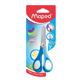 image Ciseaux Scolaire Reflex 3D Vivo 12 Cm - Maped 7201