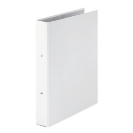 image Classeurs En Carton A 4 Anneaux A4 D40Mm - Gris