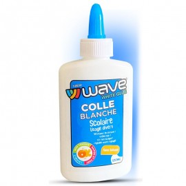 image Colle Blanche 120Gr - Wave