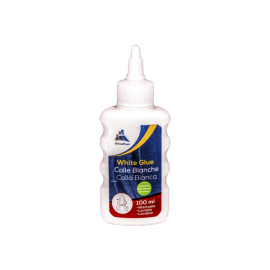 image Colle Blanche 200 Ml - Purple