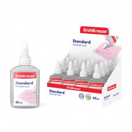 image Colle Bureautique Standard 60Ml - Erichkrause