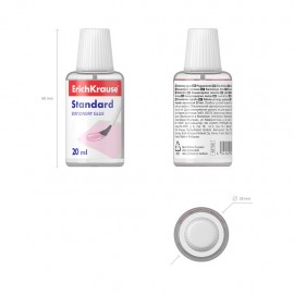 image Colle Bureautique Standard 20Ml - Erichkrause