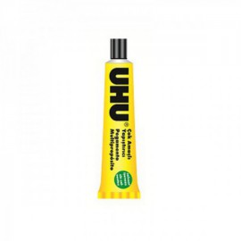 image Colle Multi-Matériaux Uhu Sans Solvant 20Ml