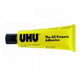 image Colle Multi-Matériaux Uhu Sans Solvant 33Ml