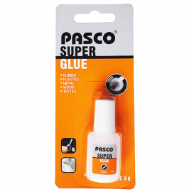 image Super Glue Avec Brush 5Gr - Pasco