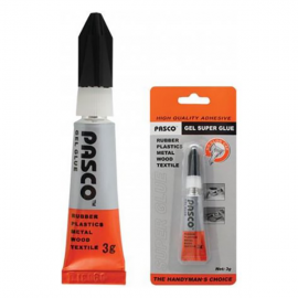 image Super Glue Gel 3Gr - Pasco