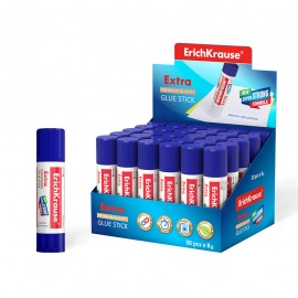 image Colle Stick Bureautique Extra 8Gr - Erichkrause