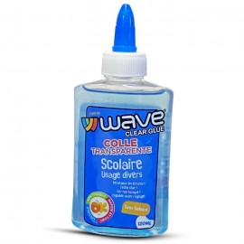 image Colle Transparente 120Gr - Wave
