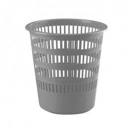 image Corbeille A Papier 16L Ark - Gris