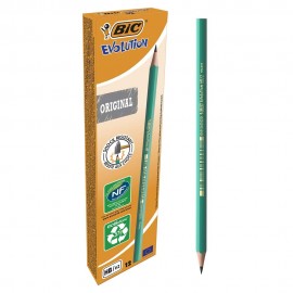 image Crayon Eco Evolution 650 - Bic