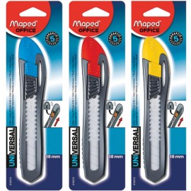 image Cutter Universal En Plastique 18Mm - Maped