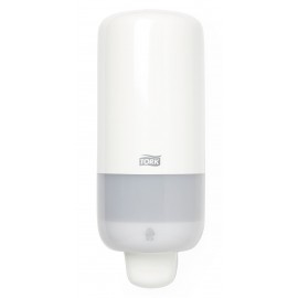 image Distributeur Savon Mousse Tork S4 Blanc
