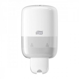 image Distributeur Savon Tork S2 Mini Blanc
