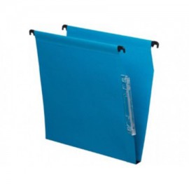image Dossier Suspendu Armoire Cartonnee Bleu