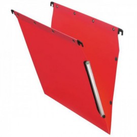 image Dossier Suspendu Armoir Polypropylene Rouge