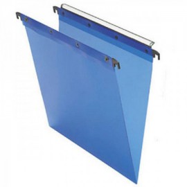 image Dossier Suspendu Tiroir Polypropylene Bleu