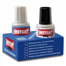 image Double Bouteille Correteur Instant