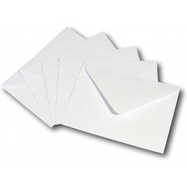 image Enveloppe De Voeux 16X22Cm 80Gr - Pq De 50