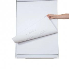 image Flip Chart 25 Feuilles 80Gr Blanc