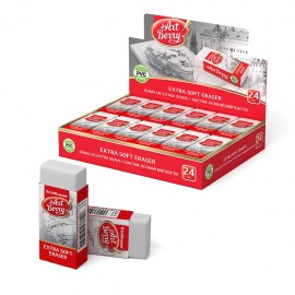 image Gomme Extra Soft Art Berry - Erichkrause