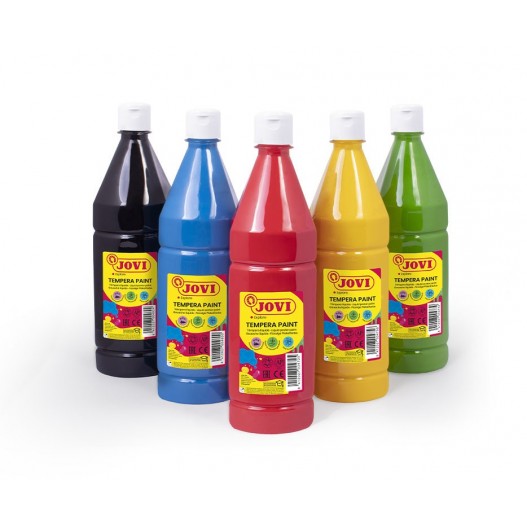 image Gouache Liquide Tempera 250 Ml - Jovi