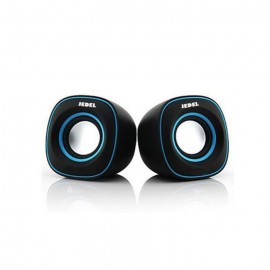 image Haut Parleur 2.0 Jedel Usb - D015