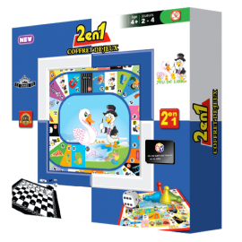 image Jeux De Societe Dames Et Des