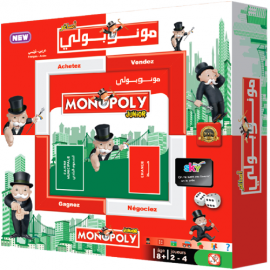 image Jeux De Societe Monopoly