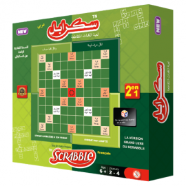 image Jeux De Societe Scrable