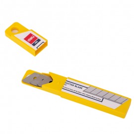 image Lame Cutter 18Mm Deli Pq De 10