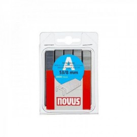 image Agrafes Novus A 53/8 Pq/2000
