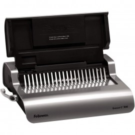 image Machine A Reliure Quasar 500 Electrique -Fellowes