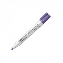 image Marqueur Effaçable Lumocolor Ogive Violet