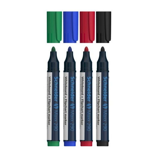 image Marqueur Effaçable Max 290 - Schneider