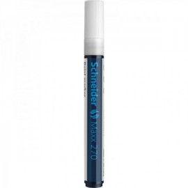 image Marqueur Paint 271 Blanc Pointe Conique