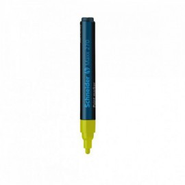 image Marqueur Paint 270 Jaune Pointe Conique
