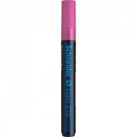 image Marqueur Paint 270 Rose Pointe Conique