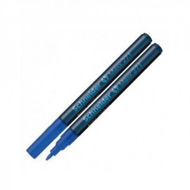 image Marqueur Paint 271 Bleu Pointe Conique