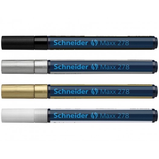 image Marqueur Paint 278 Pointe Fineliner